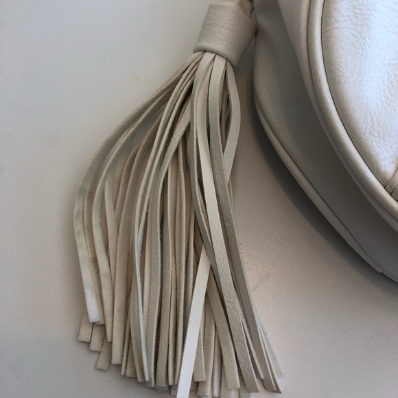 Steve Madden white studded bag - Picture 3 of 7